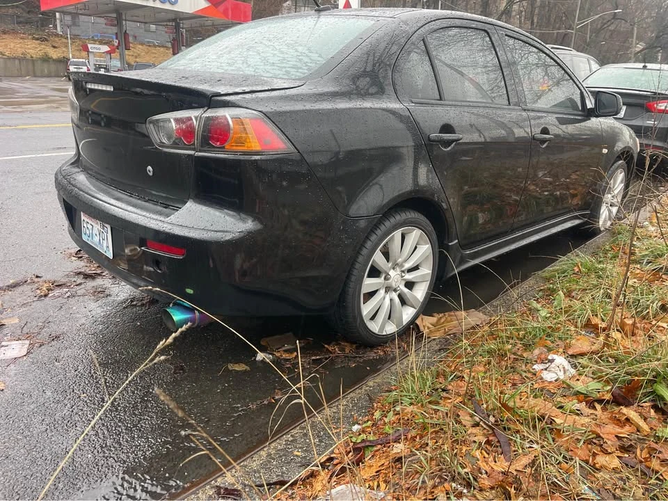 2009 Mitsubishi Lancer 8th Gen - Image 5 of 11