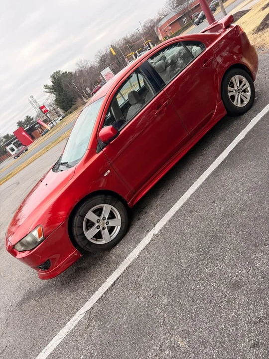 2009 Mitsubishi Lancer 8th Gen - Image 4 of 10