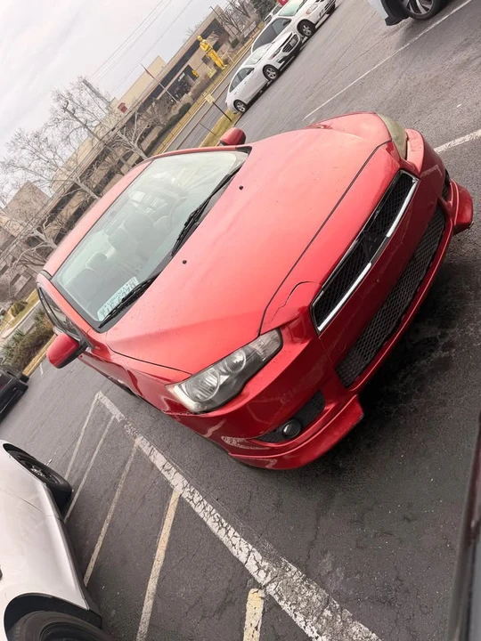 2009 Mitsubishi Lancer 8th Gen - Image 10 of 10