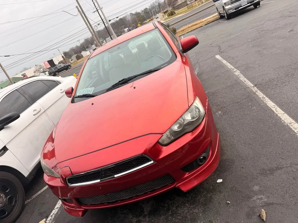 2009 Mitsubishi Lancer 8th Gen - Image 9 of 10