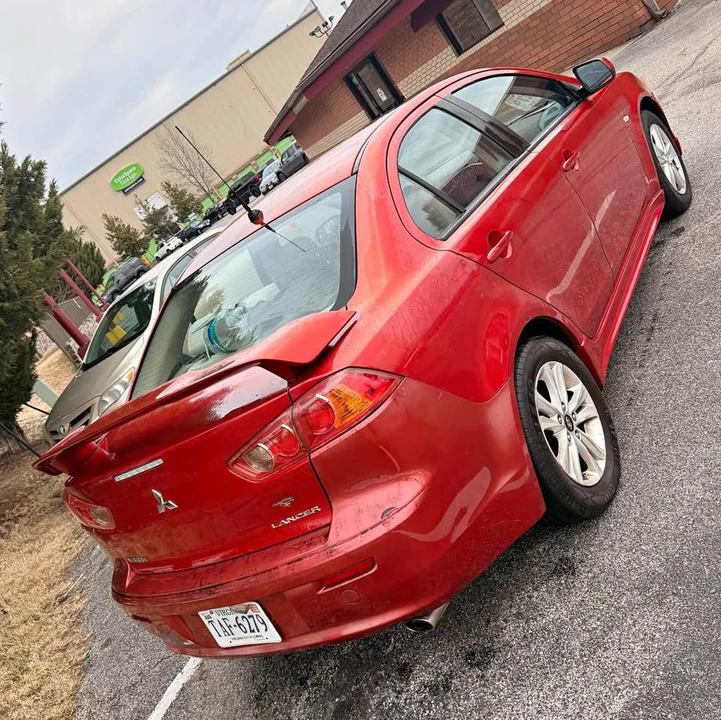 2009 Mitsubishi Lancer 8th Gen - Image 2 of 10