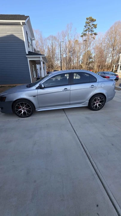 2009 Mitsubishi Lancer 8th Gen - Image 2 of 6