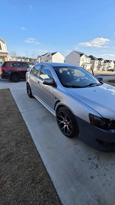 2009 Mitsubishi Lancer 8th Gen - Image 3 of 6
