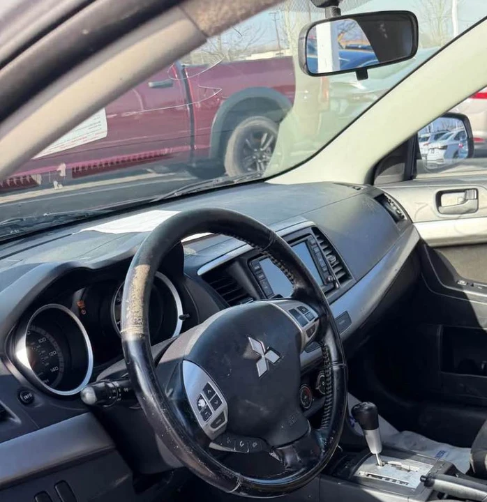 2009 Mitsubishi Lancer 8th Gen - Image 6 of 6