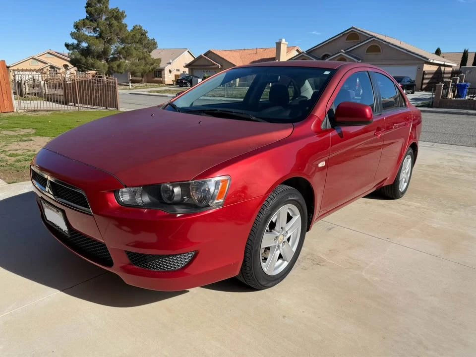 2009 Mitsubishi Lancer 8th Gen - Image 3 of 20