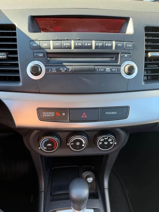 2009 Mitsubishi Lancer 8th Gen - Image 16 of 20