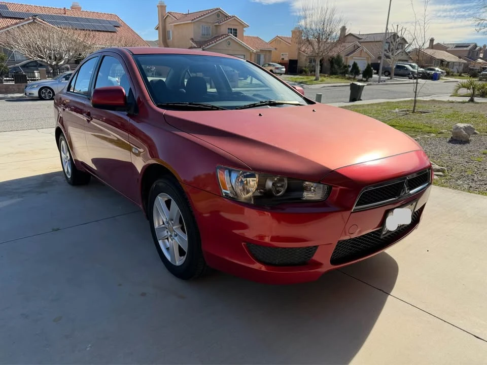 2009 Mitsubishi Lancer 8th Gen - Image 2 of 20