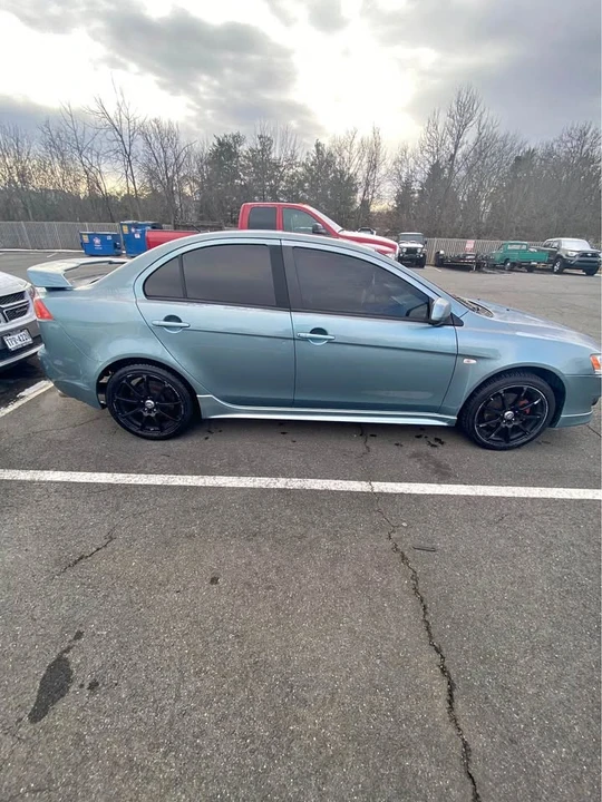 2009 Mitsubishi Lancer 9th Gen - Image 2 of 6