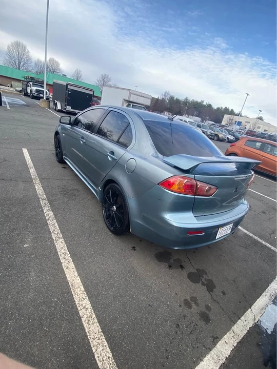 2009 Mitsubishi Lancer 9th Gen - Image 4 of 6
