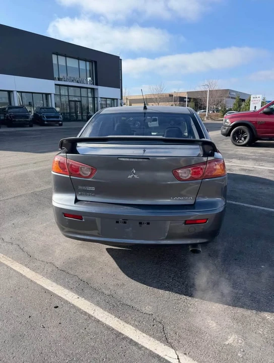 2009 Mitsubishi Lancer 8th Gen - Image 4 of 6