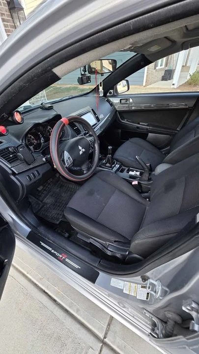 2009 Mitsubishi Lancer 8th Gen - Image 4 of 6