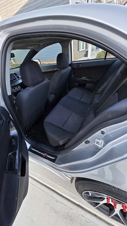 2009 Mitsubishi Lancer 8th Gen - Image 5 of 6