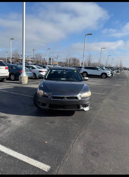 2009 Mitsubishi Lancer 8th Gen - Image 2 of 6