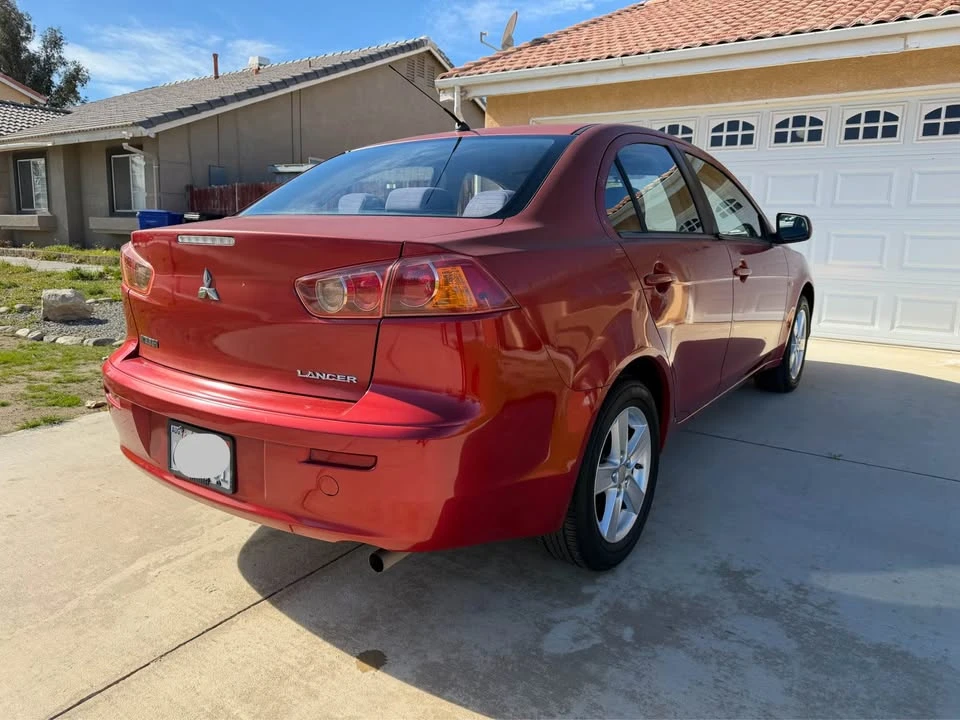 2009 Mitsubishi Lancer 8th Gen - Image 6 of 20