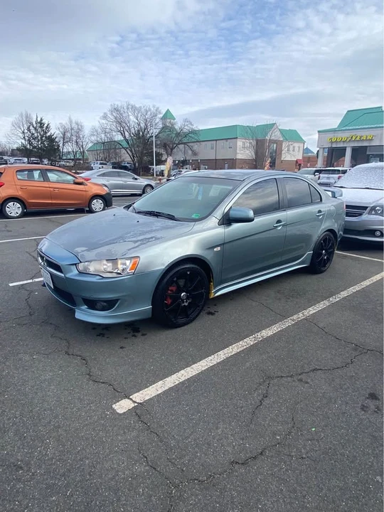 2009 Mitsubishi Lancer 9th Gen - Image 6 of 6