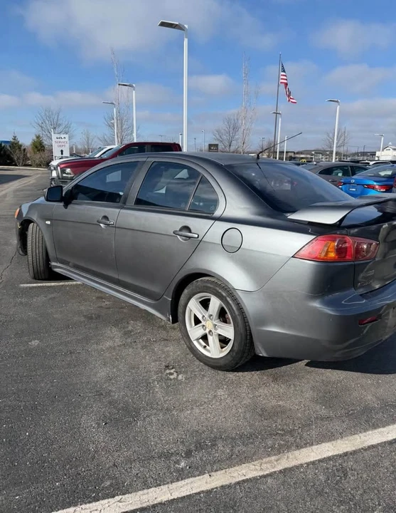 2009 Mitsubishi Lancer 8th Gen - Image 5 of 6
