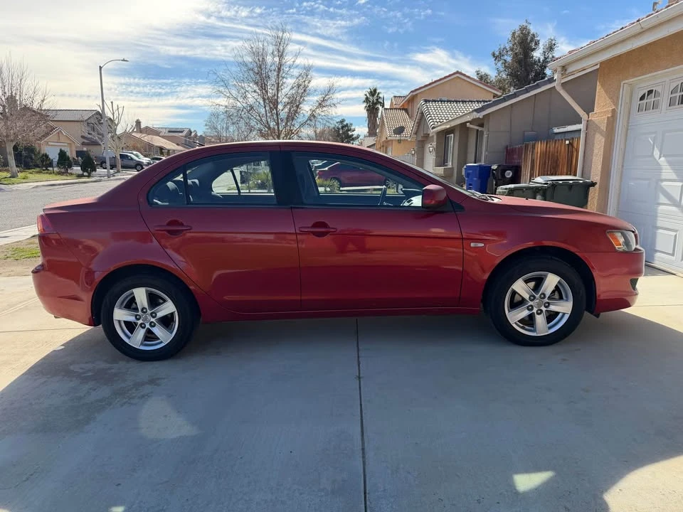 2009 Mitsubishi Lancer 8th Gen - Image 5 of 20