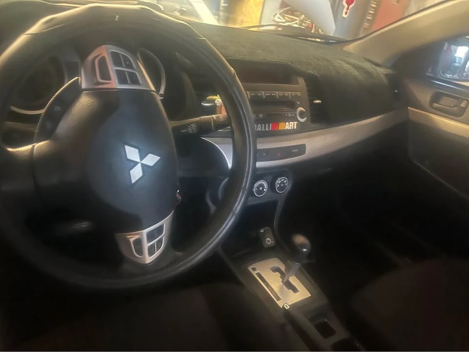 2009 Mitsubishi Lancer 8th Gen - Image 4 of 4