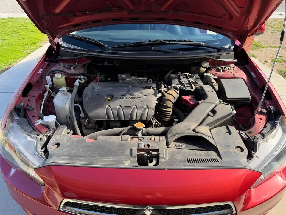 2009 Mitsubishi Lancer 8th Gen - Image 20 of 20