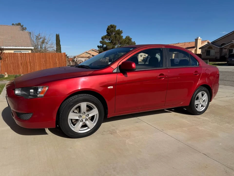 2009 Mitsubishi Lancer 8th Gen - Image 4 of 20