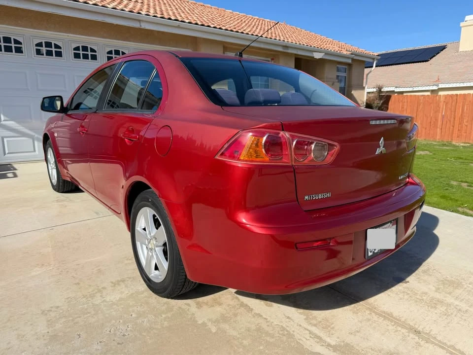 2009 Mitsubishi Lancer 8th Gen - Image 7 of 20