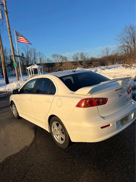 2009 Mitsubishi Lancer 9th Gen - Image 6 of 7