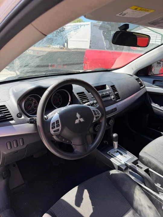 2009 Mitsubishi Lancer 9th Gen - Image 7 of 12