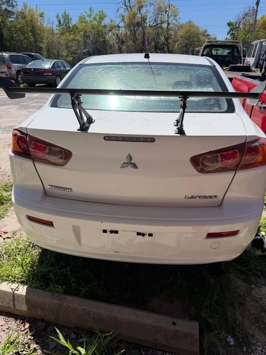 2009 Mitsubishi Lancer 9th Gen - Image 12 of 13