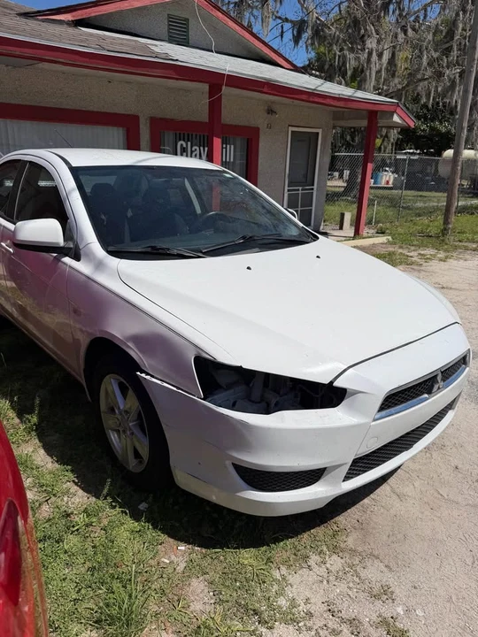 2009 Mitsubishi Lancer 9th Gen - Image 5 of 12