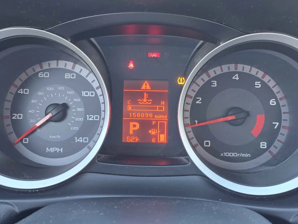 2009 Mitsubishi Lancer 9th Gen - Image 14 of 16