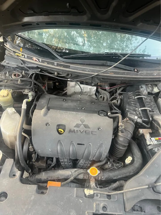 2009 Mitsubishi Lancer 9th Gen - Image 10 of 11