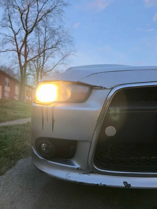 2009 Mitsubishi Lancer 9th Gen - Image 6 of 16