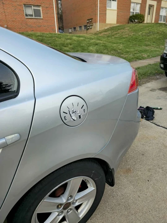 2009 Mitsubishi Lancer 9th Gen - Image 10 of 16