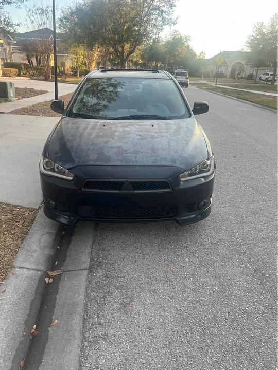 2009 Mitsubishi Lancer 9th Gen - Image 4 of 11