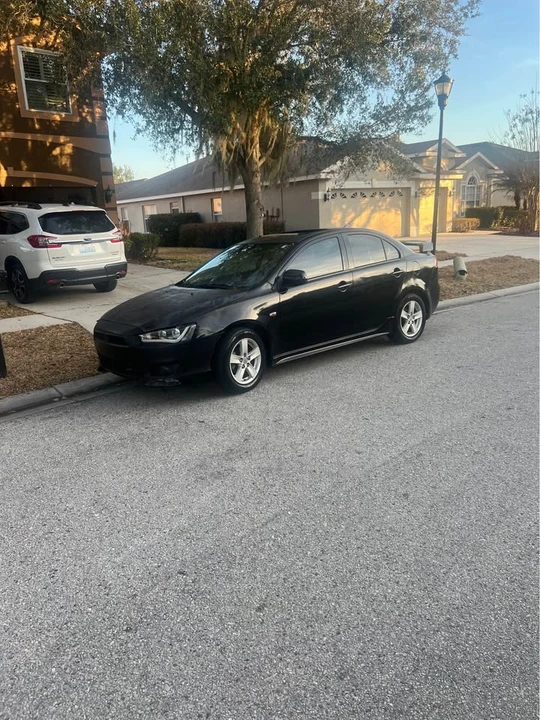 2009 Mitsubishi Lancer 9th Gen - Image 3 of 11