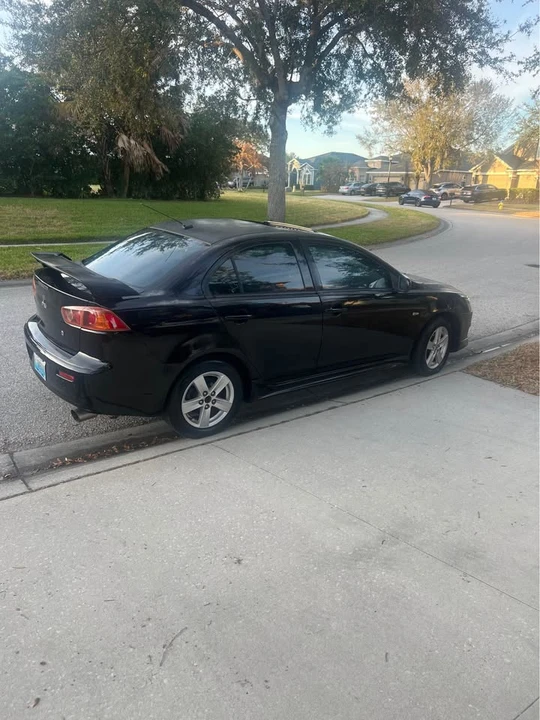 2009 Mitsubishi Lancer 9th Gen - Image 2 of 11