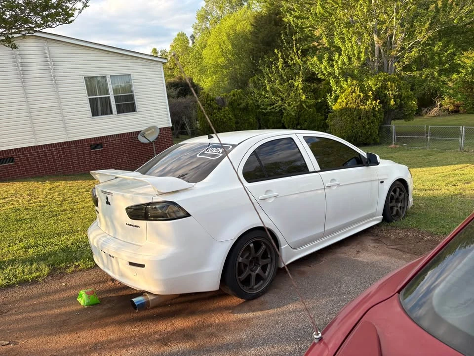 2009 Mitsubishi Lancer 9th Gen - Image 3 of 7