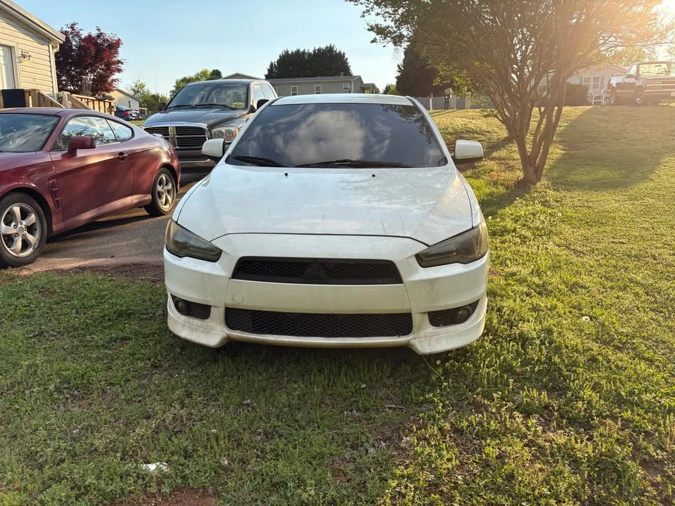 2009 Mitsubishi Lancer 9th Gen - Image 2 of 7