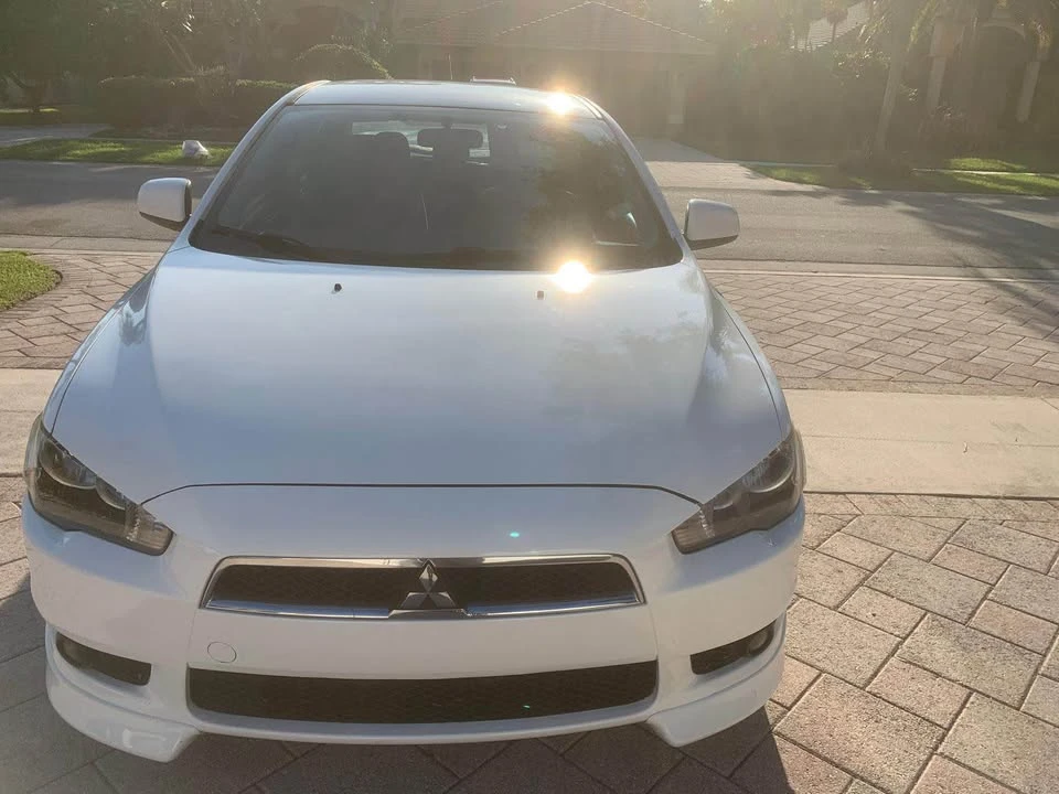 2009 Mitsubishi Lancer 9th Gen - Image 4 of 9