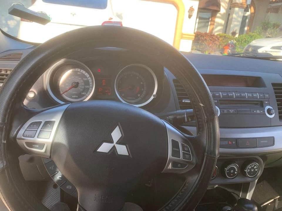 2009 Mitsubishi Lancer 9th Gen - Image 6 of 9