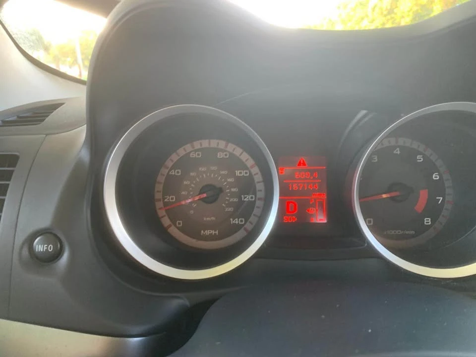 2009 Mitsubishi Lancer 9th Gen - Image 7 of 9
