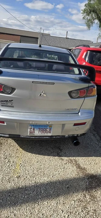 2009 Mitsubishi Lancer 9th Gen - Image 3 of 5