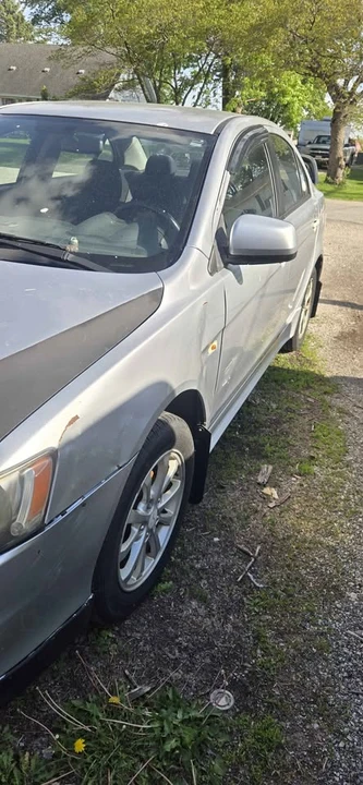 2009 Mitsubishi Lancer 9th Gen - Image 2 of 5