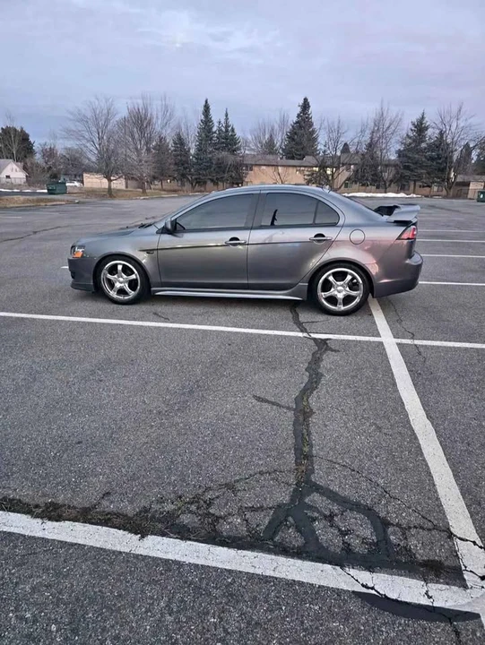 2009 Mitsubishi Lancer 9th Gen - Image 2 of 13