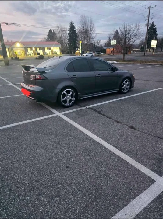 2009 Mitsubishi Lancer 9th Gen - Image 3 of 13