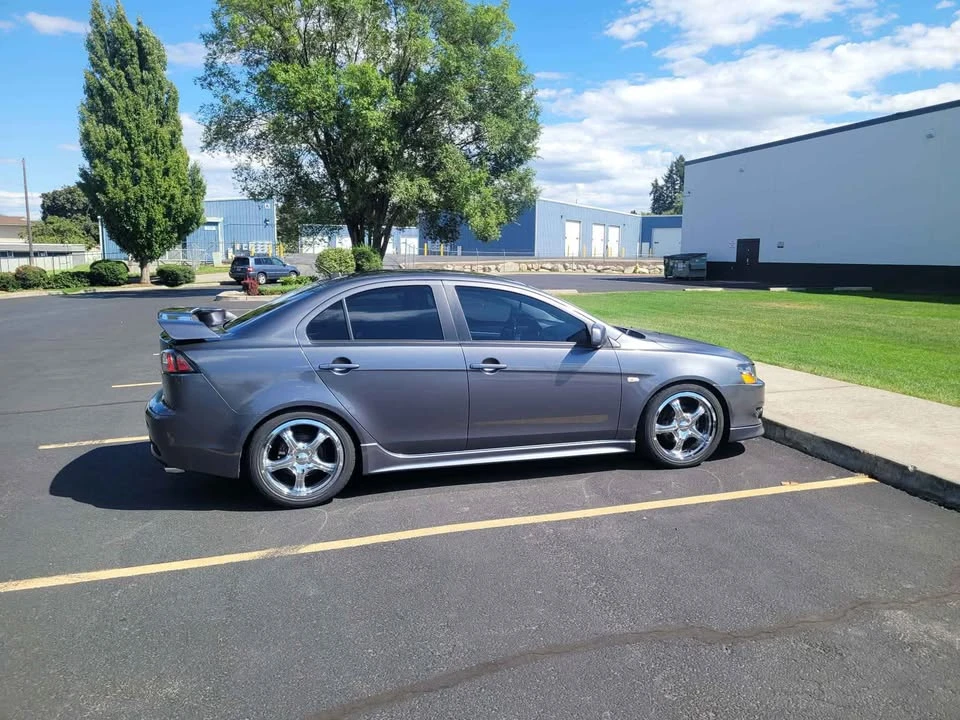 2009 Mitsubishi Lancer 9th Gen - Image 6 of 13