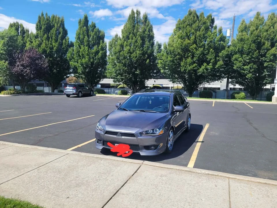 2009 Mitsubishi Lancer 9th Gen - Image 4 of 13