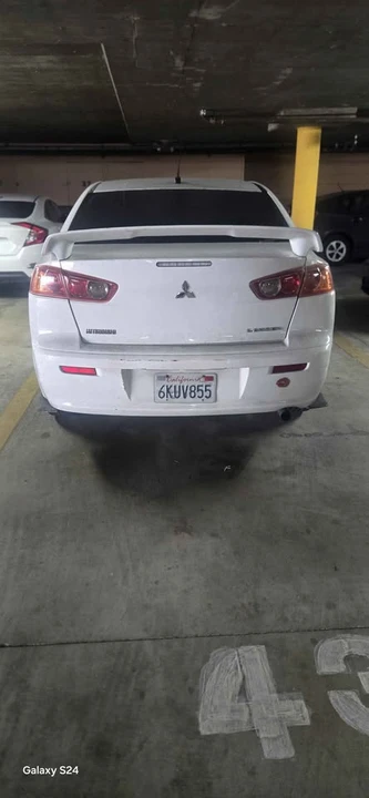 2009 Mitsubishi Lancer 9th Gen - Image 3 of 6