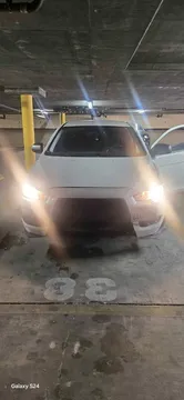 2009 Mitsubishi Lancer ES