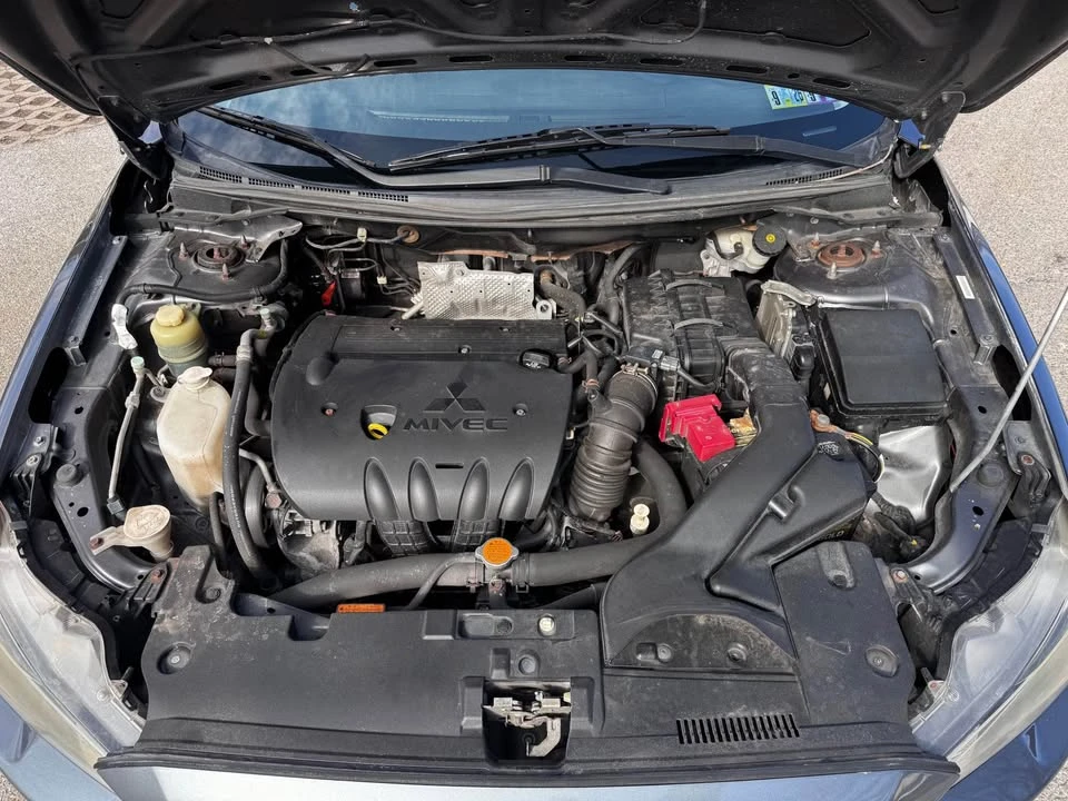 2009 Mitsubishi Lancer 9th Gen - Image 11 of 13